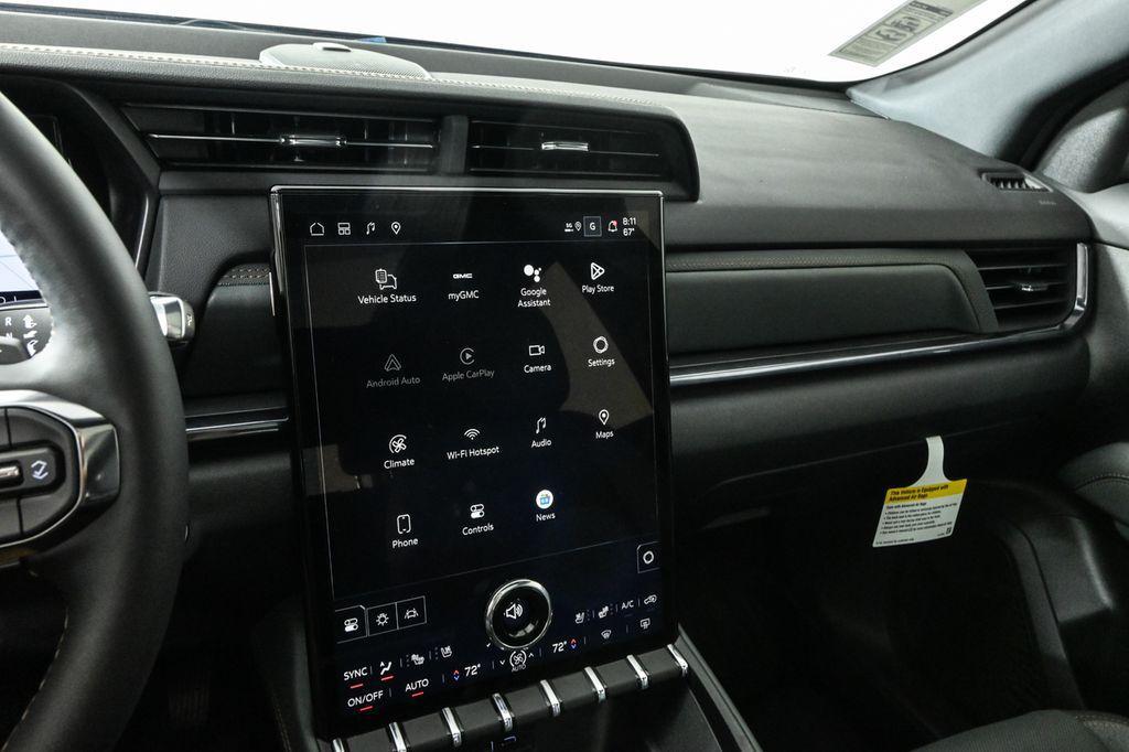 new 2026 GMC Terrain car, priced at $42,990