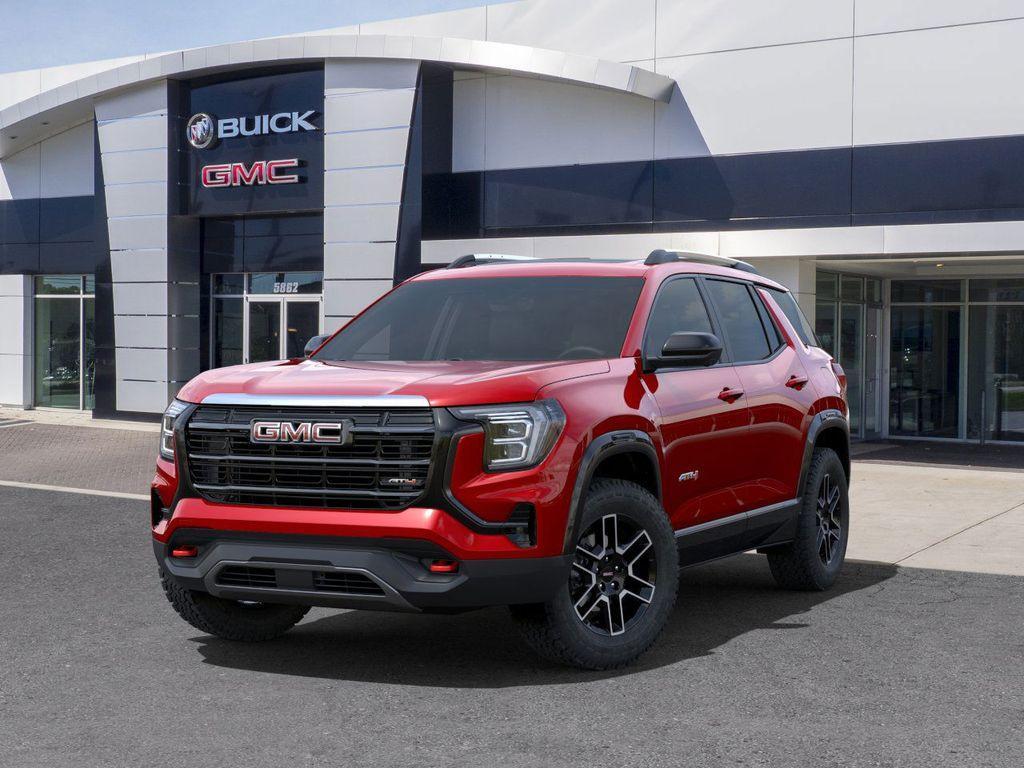 new 2026 GMC Terrain car