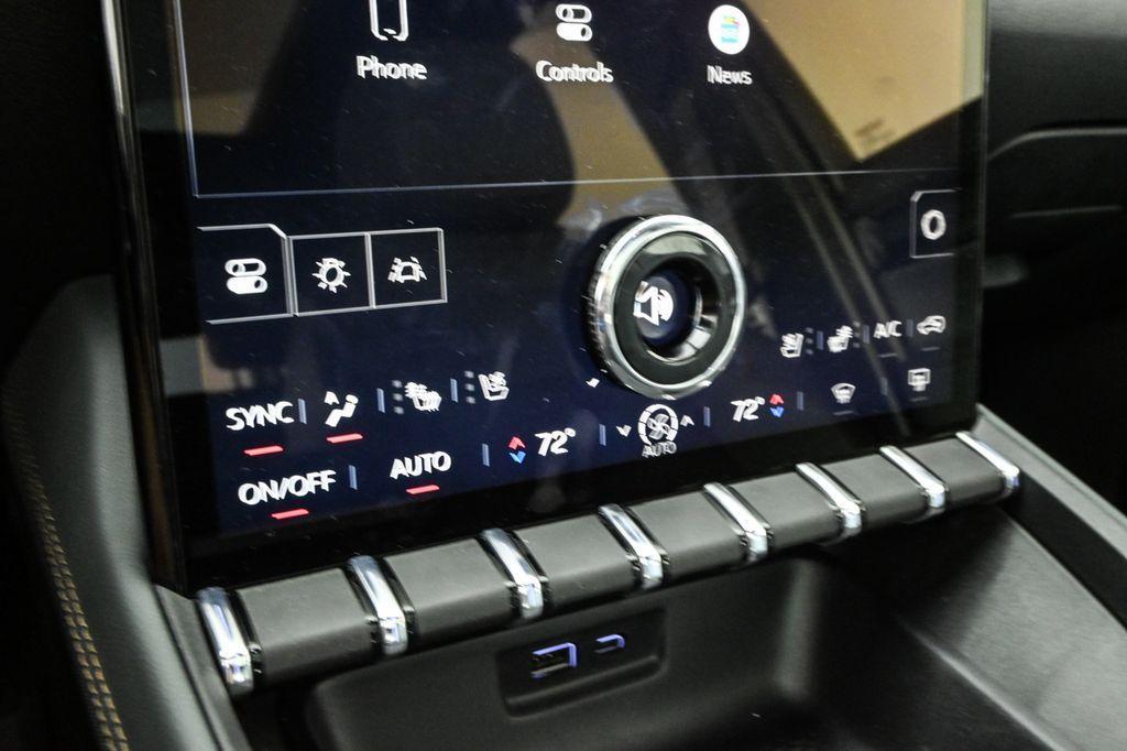 new 2026 GMC Terrain car, priced at $42,990