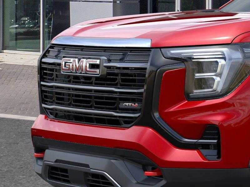 new 2026 GMC Terrain car