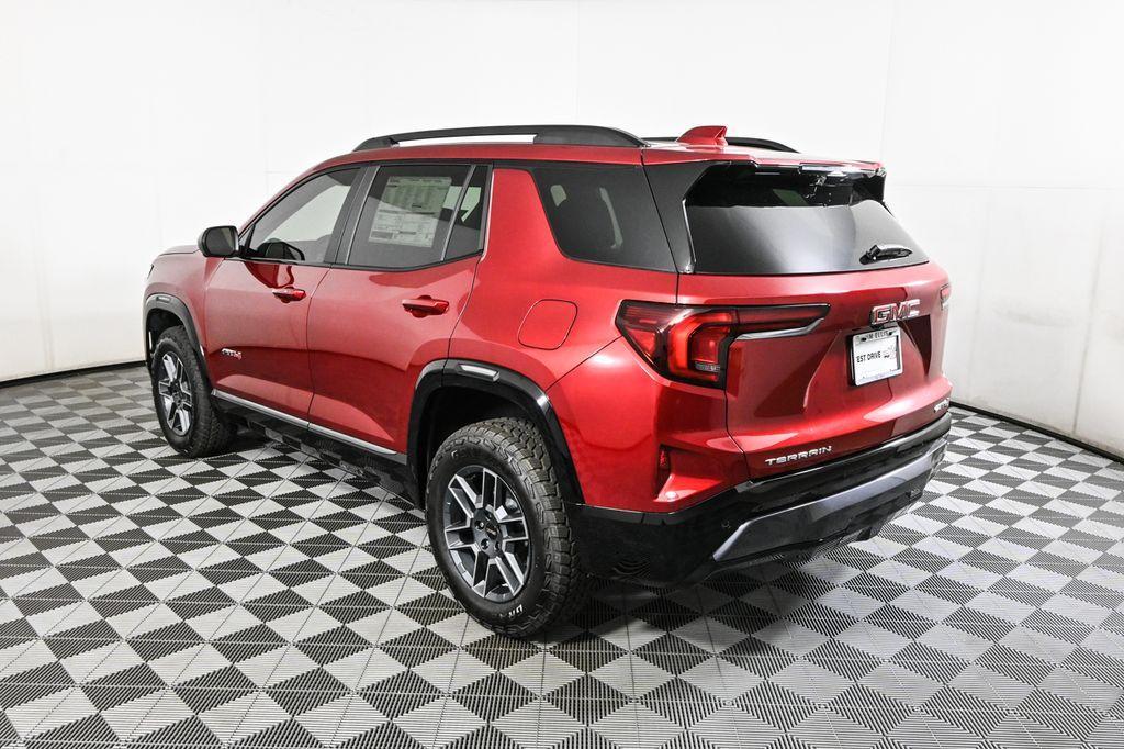 new 2026 GMC Terrain car, priced at $42,990
