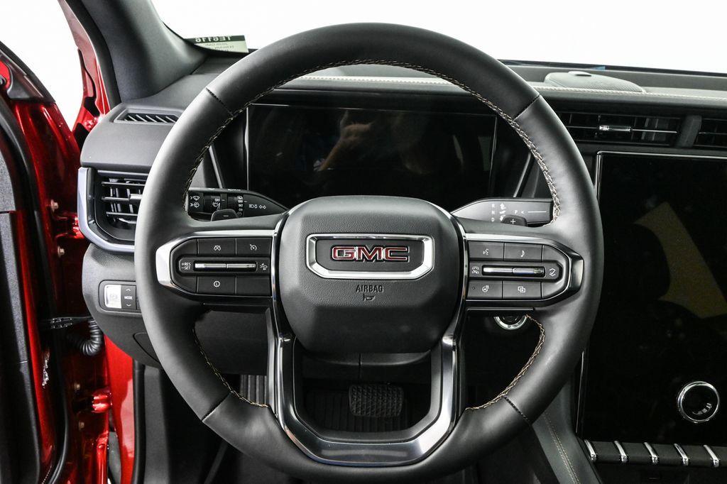 new 2026 GMC Terrain car, priced at $42,990