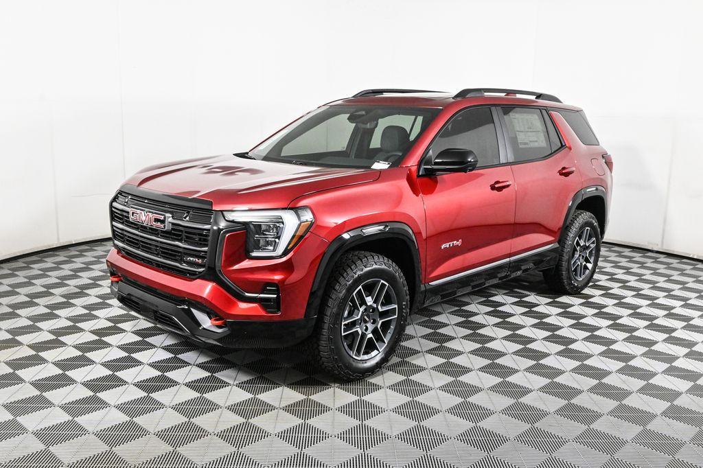 new 2026 GMC Terrain car, priced at $42,990