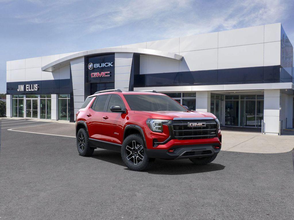 new 2026 GMC Terrain car