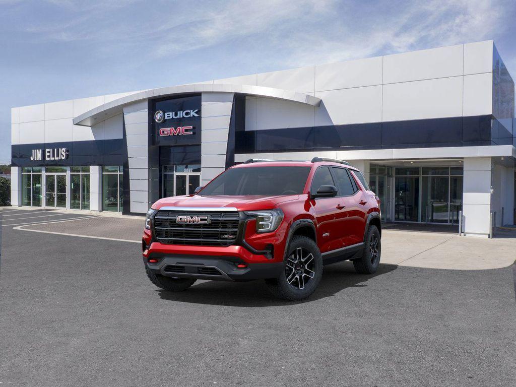 new 2026 GMC Terrain car