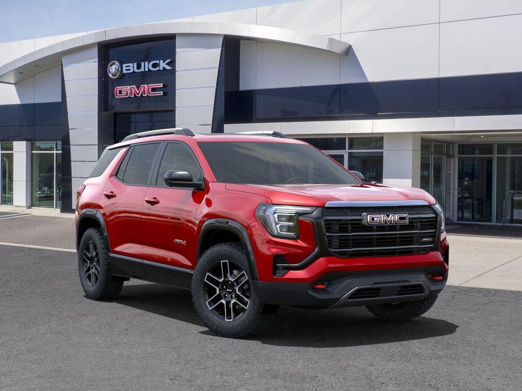 new 2026 GMC Terrain car