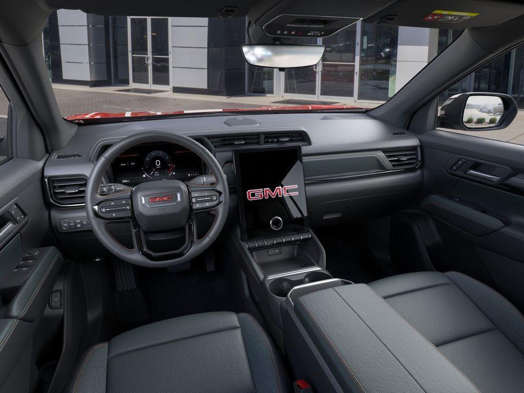 new 2026 GMC Terrain car