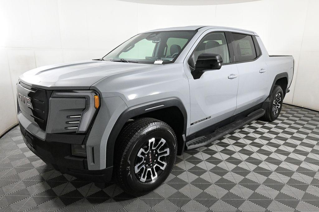 new 2026 GMC Sierra EV car, priced at $64,990