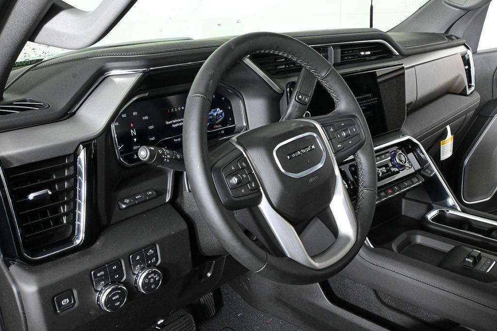 new 2025 GMC Sierra 2500 car, priced at $86,014