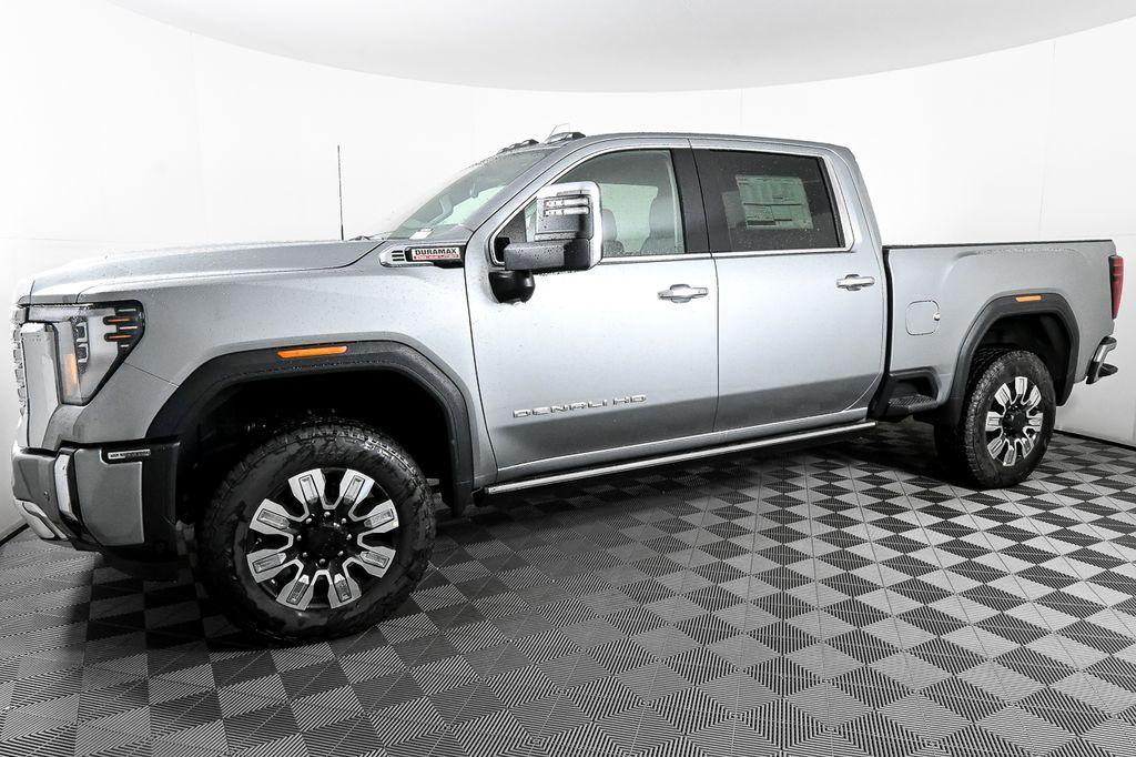 new 2025 GMC Sierra 2500 car, priced at $86,014