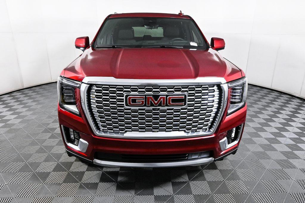 new 2024 GMC Yukon car, priced at $87,285