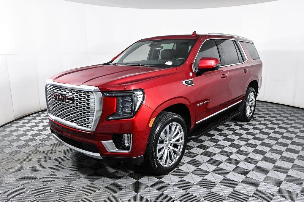 new 2024 GMC Yukon car, priced at $87,285