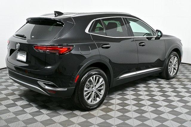 new 2023 Buick Envision car, priced at $31,190