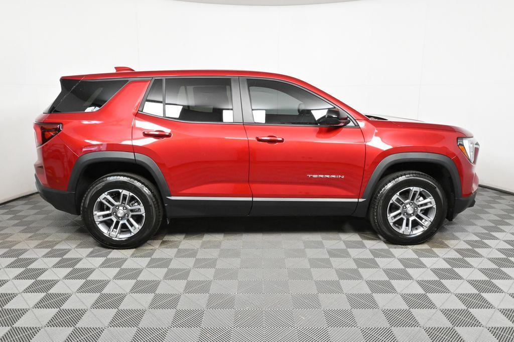 new 2026 GMC Terrain car