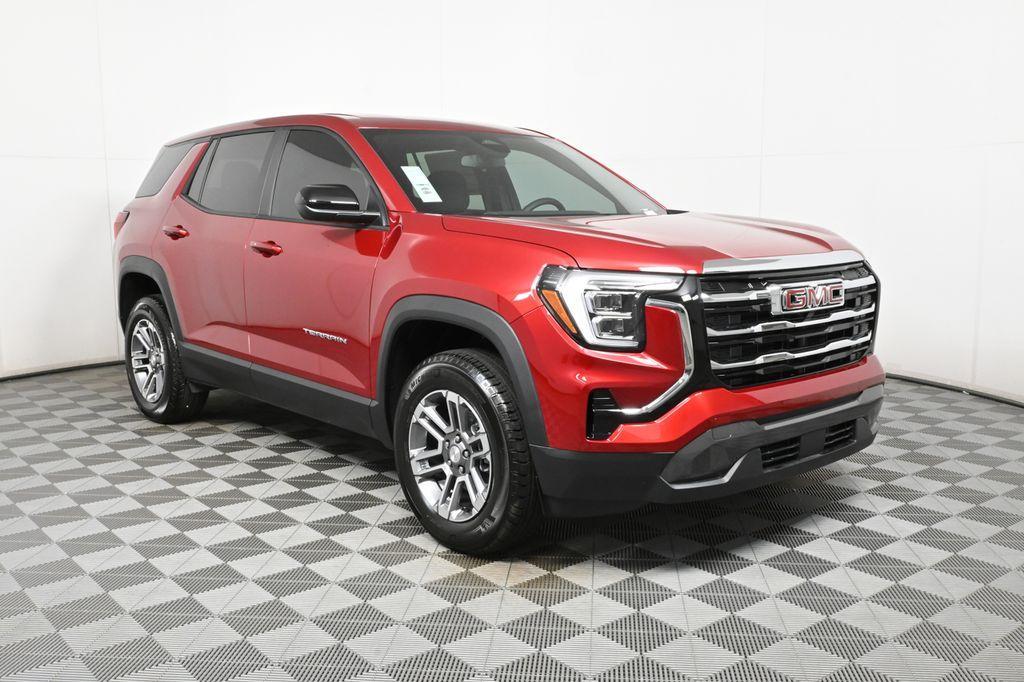 new 2026 GMC Terrain car