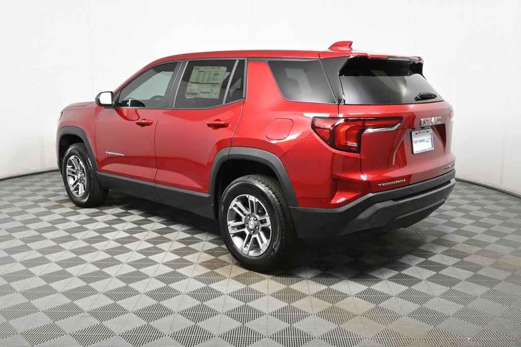 new 2026 GMC Terrain car