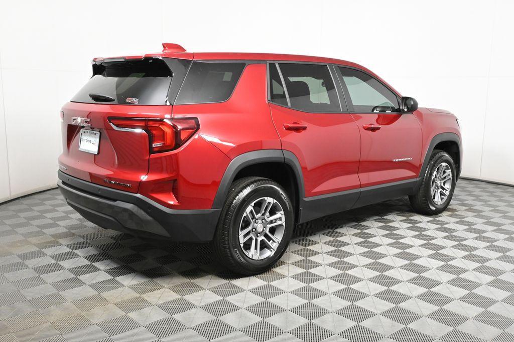 new 2026 GMC Terrain car