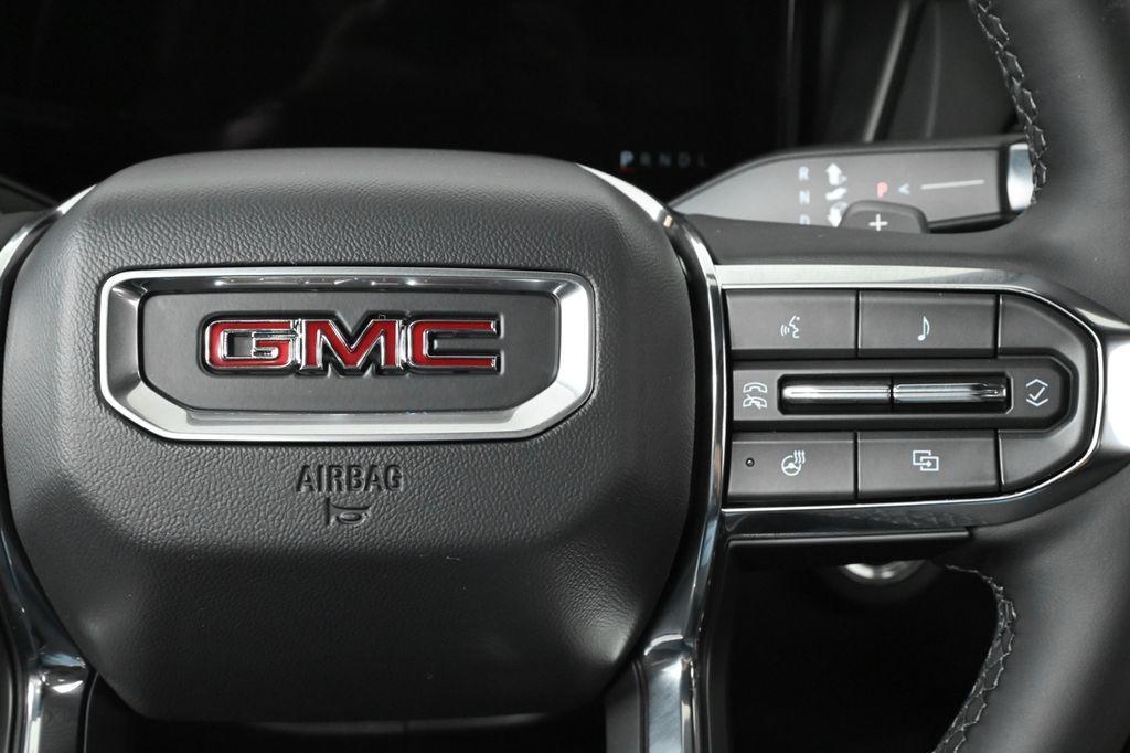 new 2026 GMC Terrain car