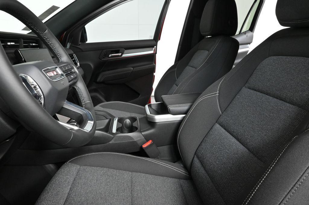 new 2026 GMC Terrain car