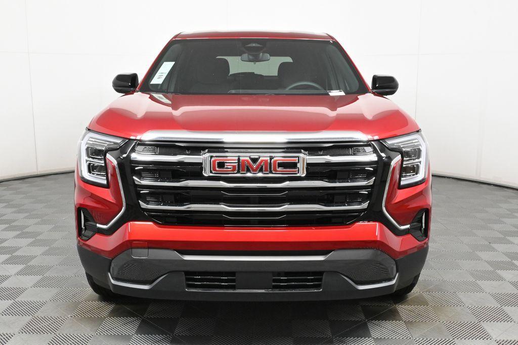 new 2026 GMC Terrain car