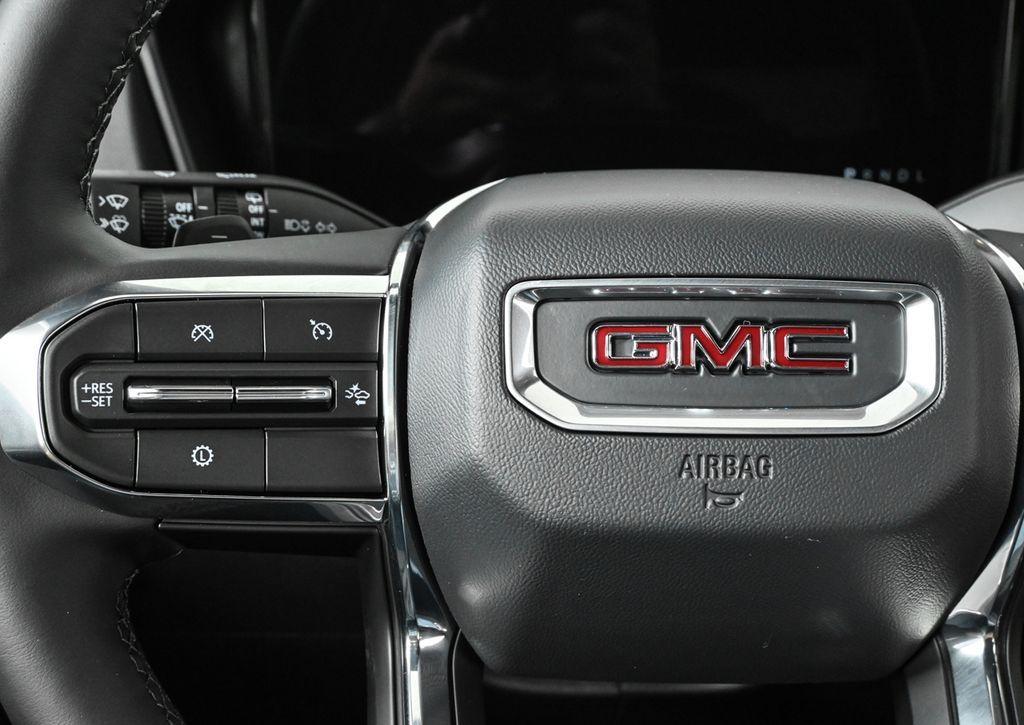 new 2026 GMC Terrain car