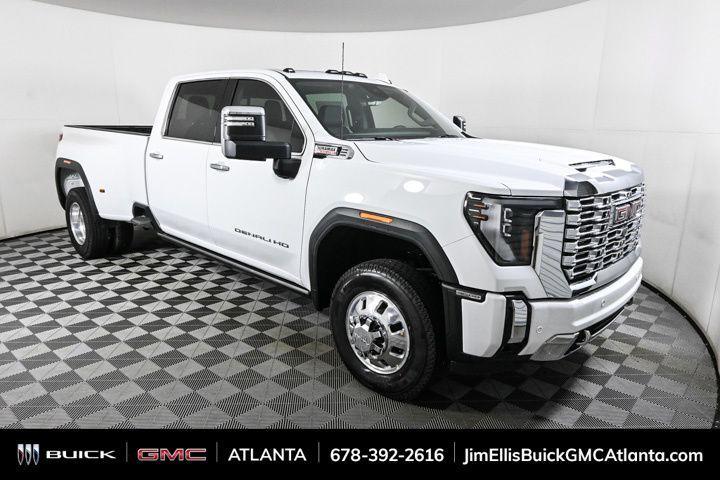 new 2025 GMC Sierra 3500 car, priced at $90,825