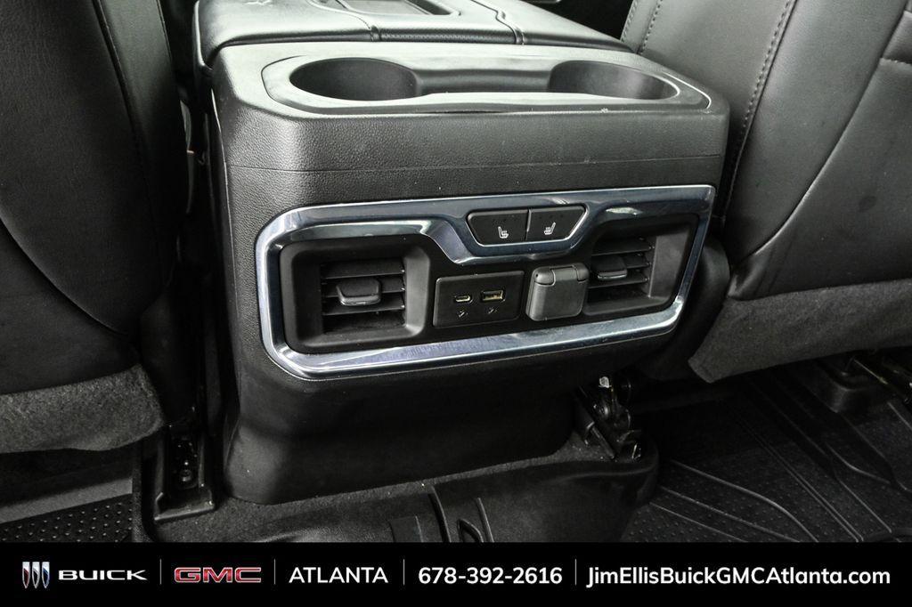 used 2021 Chevrolet Silverado 1500 car, priced at $38,500