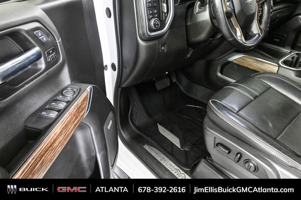 used 2021 Chevrolet Silverado 1500 car, priced at $38,500