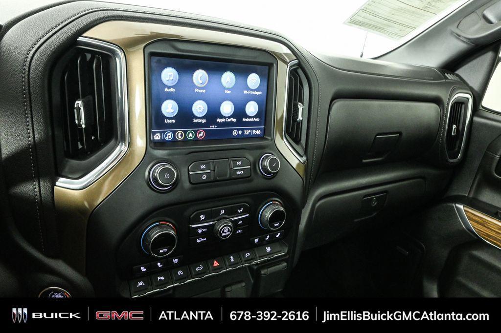 used 2021 Chevrolet Silverado 1500 car, priced at $38,500