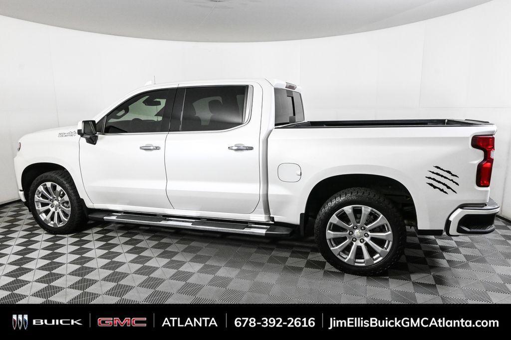used 2021 Chevrolet Silverado 1500 car, priced at $38,500