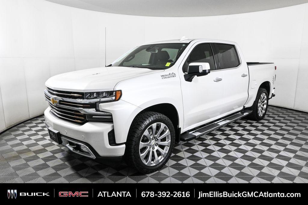 used 2021 Chevrolet Silverado 1500 car, priced at $38,500