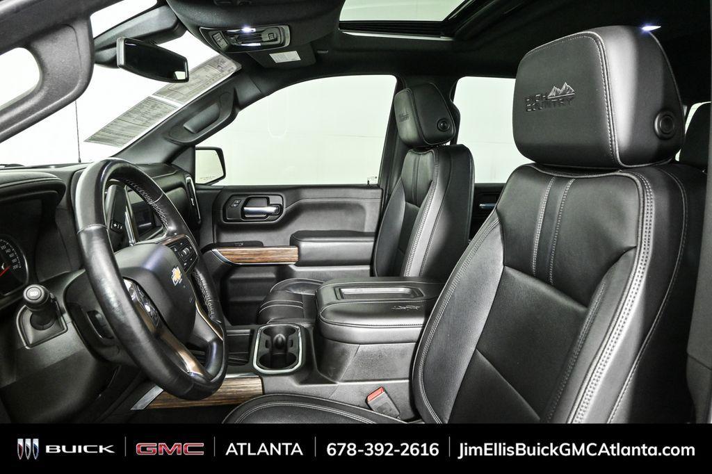 used 2021 Chevrolet Silverado 1500 car, priced at $38,500