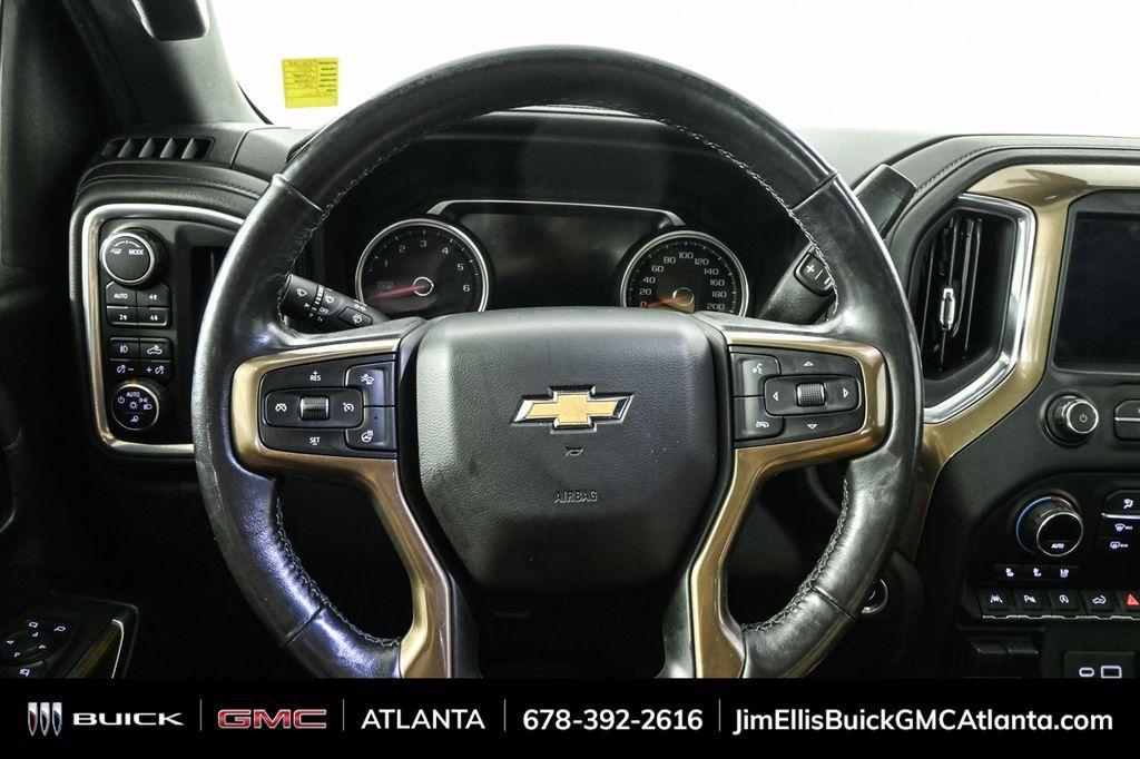 used 2021 Chevrolet Silverado 1500 car, priced at $38,500