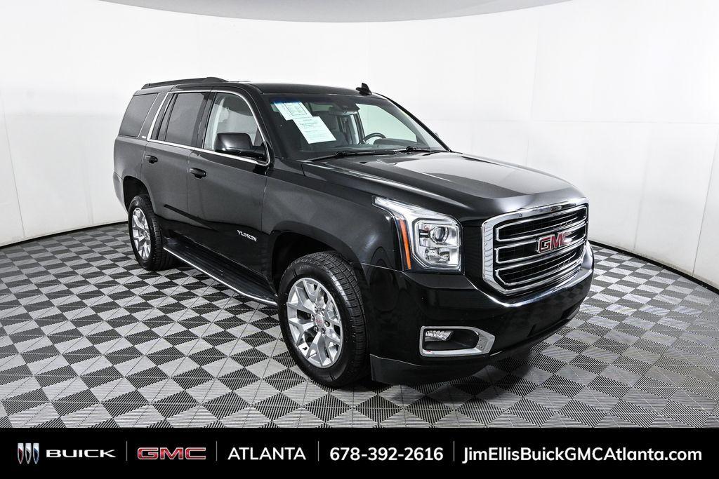 used 2019 GMC Yukon car, priced at $31,500