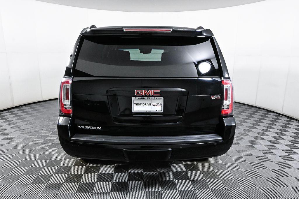 used 2019 GMC Yukon car, priced at $31,500