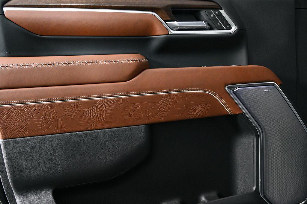 new 2025 GMC Sierra 2500 car, priced at $117,538