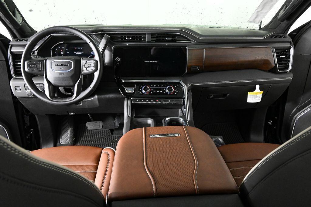 new 2025 GMC Sierra 2500 car, priced at $117,538