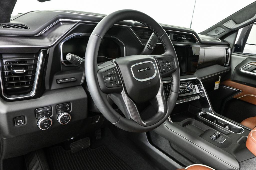 new 2025 GMC Sierra 2500 car, priced at $97,550