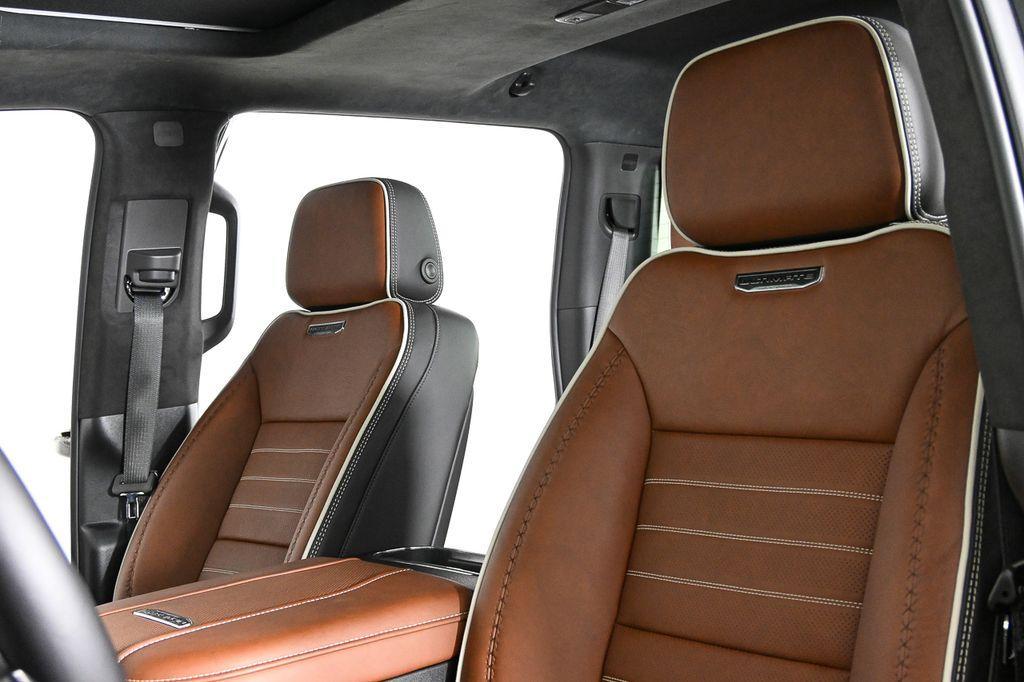 new 2025 GMC Sierra 2500 car, priced at $117,538