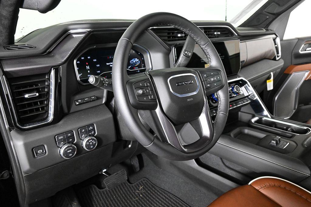 new 2025 GMC Sierra 2500 car, priced at $117,538