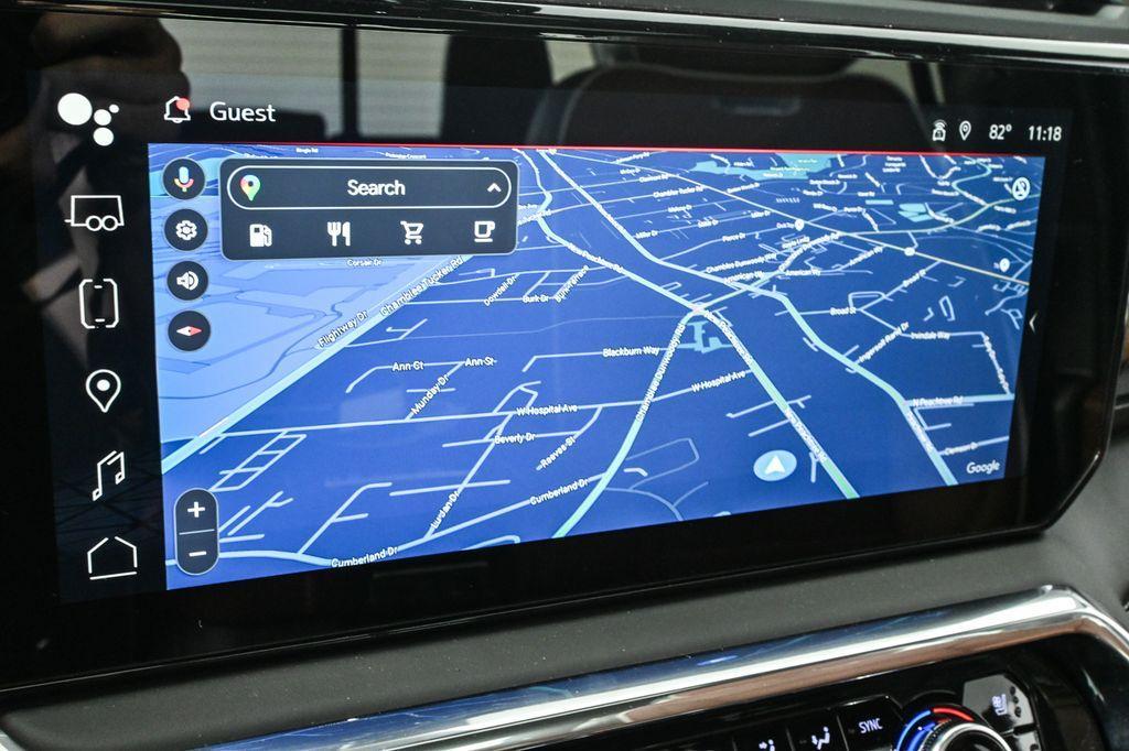 new 2025 GMC Sierra 2500 car, priced at $97,550