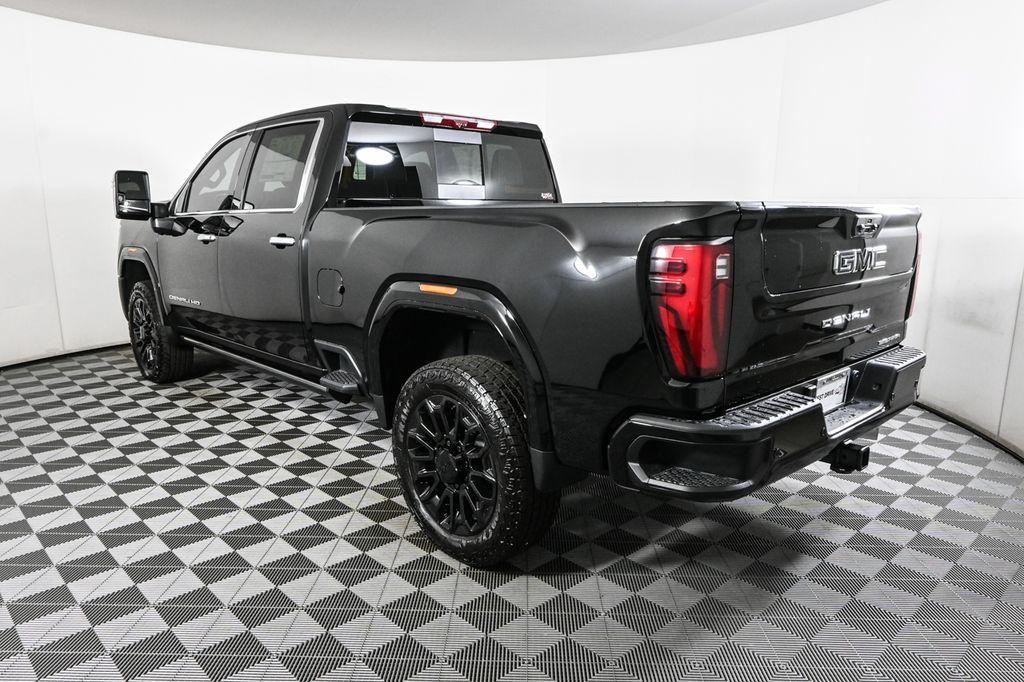 new 2025 GMC Sierra 2500 car, priced at $97,550