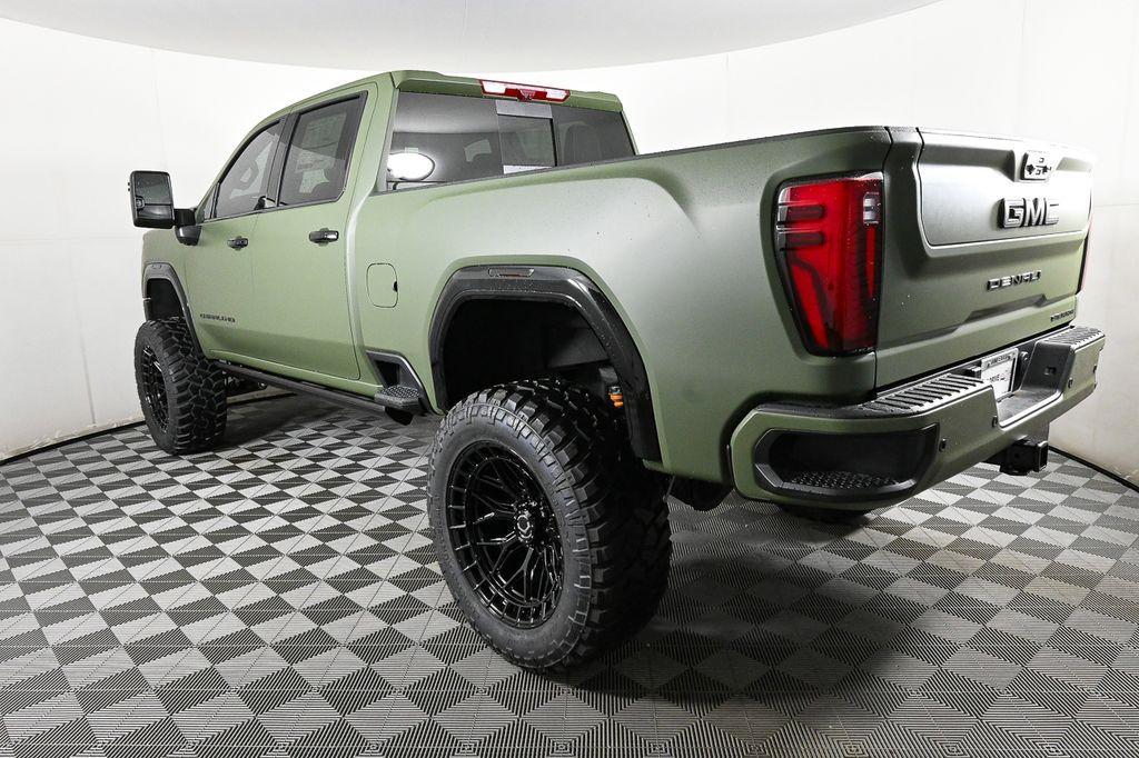 new 2025 GMC Sierra 2500 car, priced at $117,538