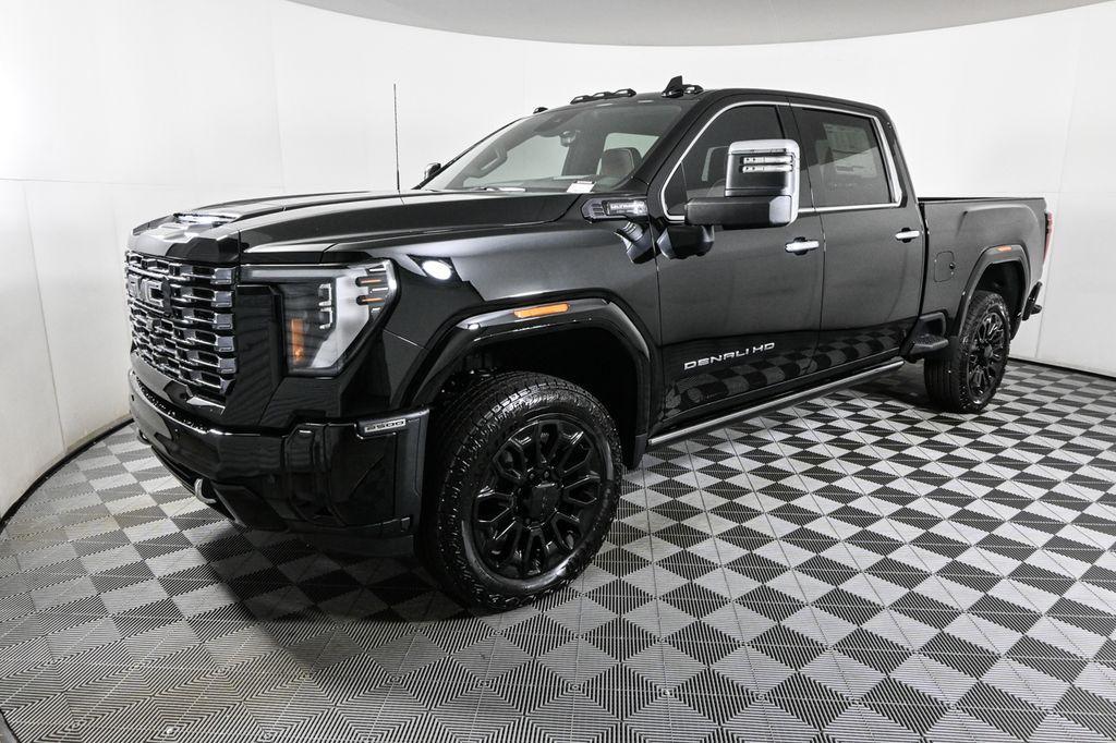 new 2025 GMC Sierra 2500 car, priced at $97,550