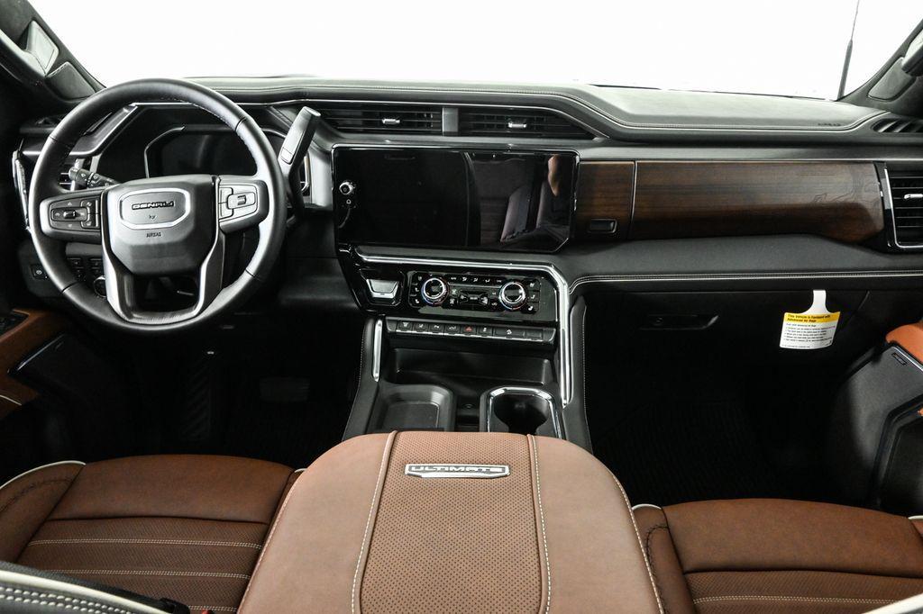new 2025 GMC Sierra 2500 car, priced at $97,550
