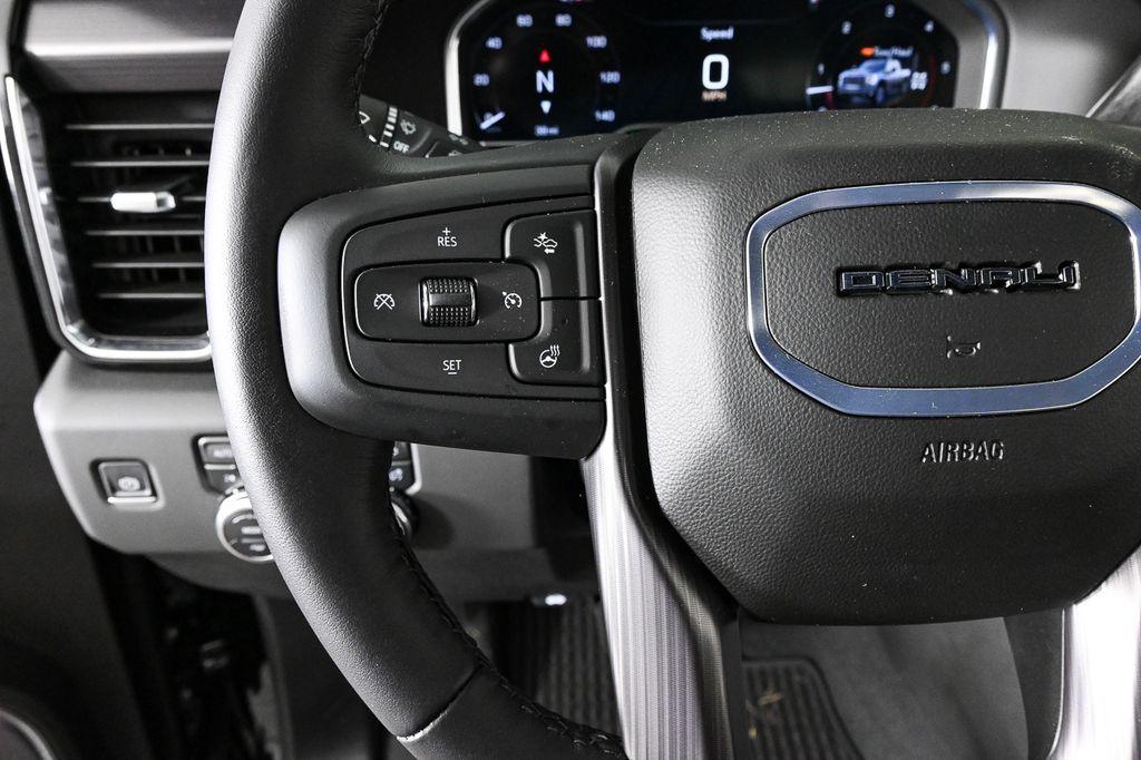 new 2025 GMC Sierra 2500 car, priced at $117,538