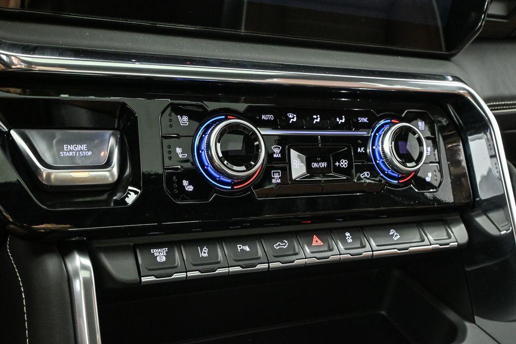 new 2025 GMC Sierra 2500 car, priced at $97,550