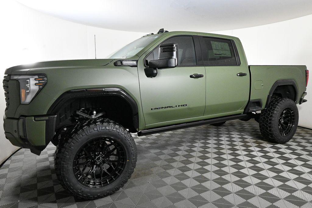 new 2025 GMC Sierra 2500 car, priced at $117,538