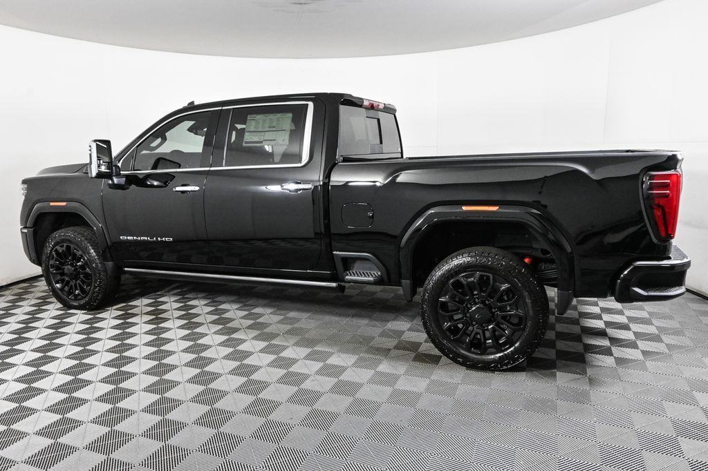 new 2025 GMC Sierra 2500 car, priced at $97,550
