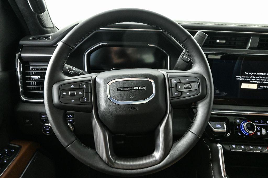 new 2025 GMC Sierra 2500 car, priced at $97,550